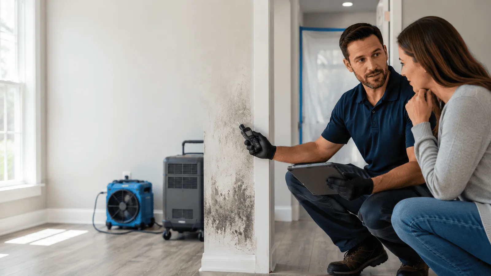 Mold Inspection Wyandotte, OK FAQs