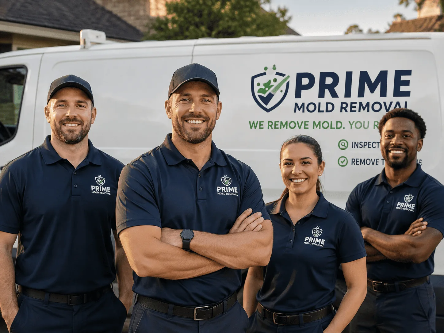 Mold Inspection in Wyandotte, OK near me